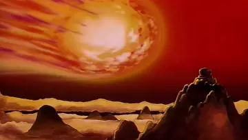 Backdrop to the movie "Comet in Moominland" #1859843