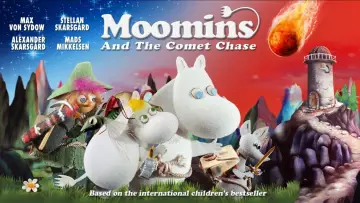 Backdrop to the movie "Comet in Moominland" #1859844