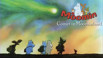 Backdrop to the movie "Comet in Moominland" #1859849
