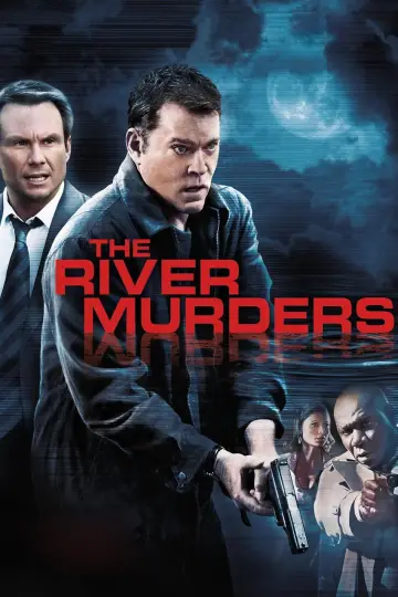 Poster to the movie "The River Murders" #1050608