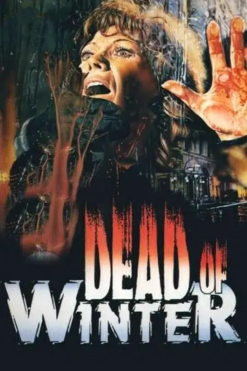 Poster to the movie "Dead of Winter" #1868986