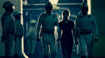 Backdrop to the movie "The Hunger Games" #1207312