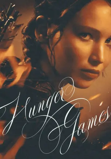 Poster to the movie "The Hunger Games" #1207313