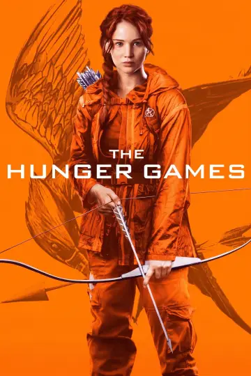 Poster to the movie "The Hunger Games" #1530182