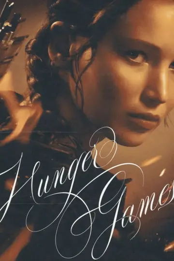 Poster to the movie "The Hunger Games" #1576807