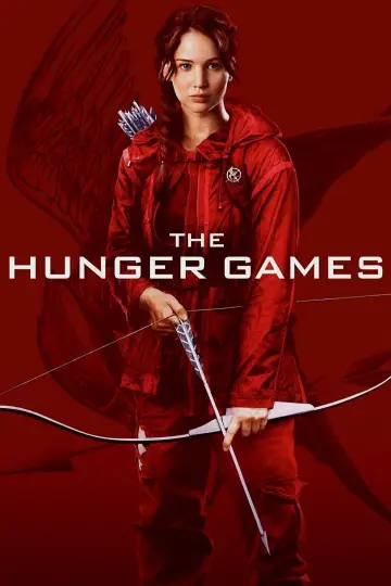 Poster to the movie "The Hunger Games" #1576808