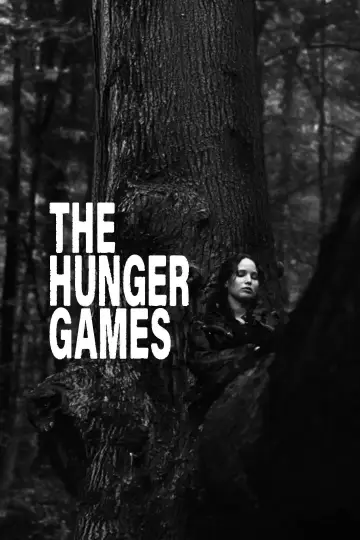 Poster to the movie "The Hunger Games" #1576809