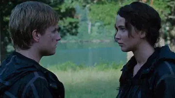 Backdrop to the movie "The Hunger Games" #1627082