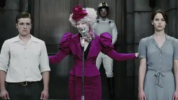 Backdrop to the movie "The Hunger Games" #1627083