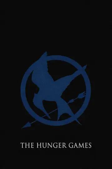 Poster to the movie "The Hunger Games" #1627089