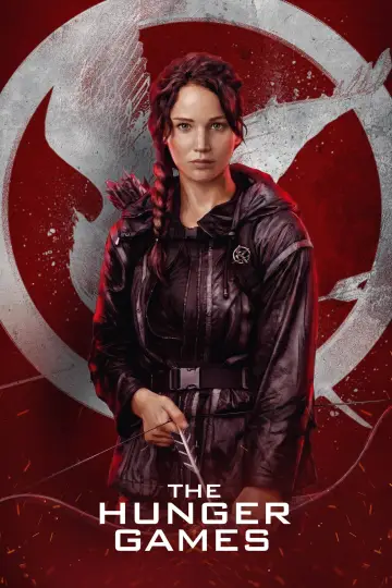 Poster to the movie "The Hunger Games" #1642061