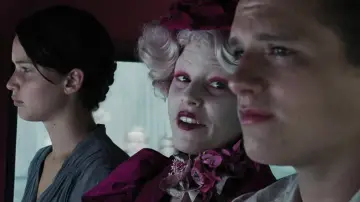 Backdrop to the movie "The Hunger Games" #1721338