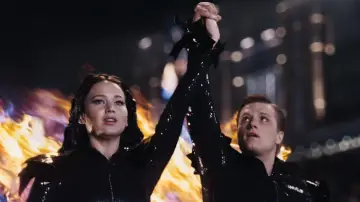 Backdrop to the movie "The Hunger Games" #1721340