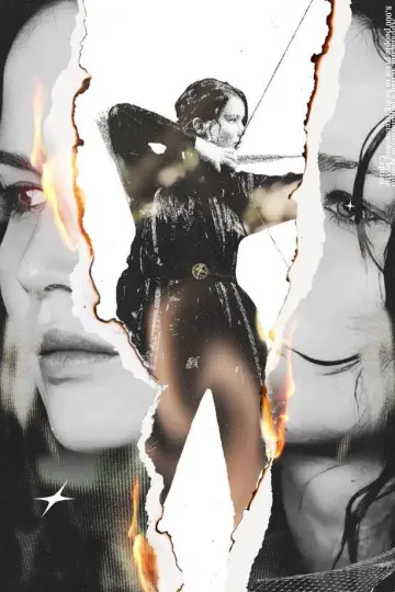 Poster to the movie "The Hunger Games" #1721351