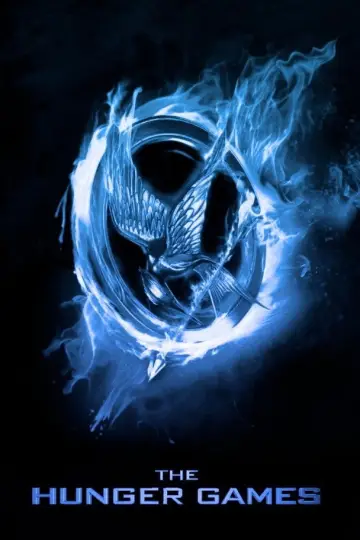 Poster to the movie "The Hunger Games" #1795430