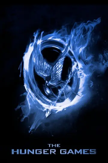 Poster to the movie "The Hunger Games" #1795431