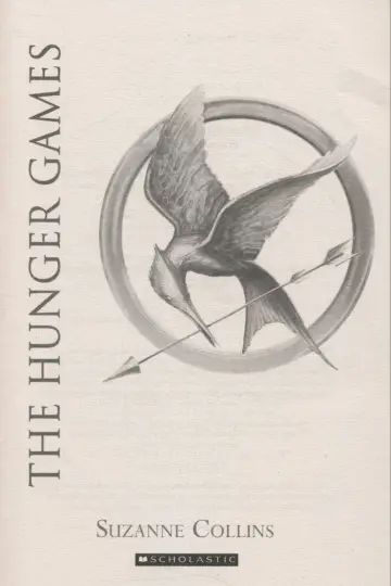 Poster to the movie "The Hunger Games" #1852360