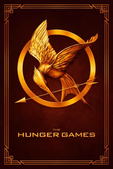 Poster to the movie "The Hunger Games" #1892043