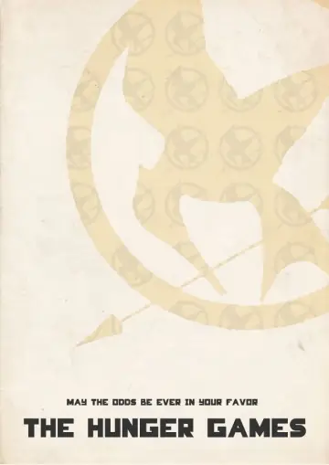 Poster to the movie "The Hunger Games" #1920729