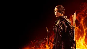 Backdrop to the movie "The Hunger Games" #232669