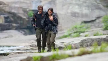 Backdrop to the movie "The Hunger Games" #603044