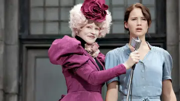 Backdrop to the movie "The Hunger Games" #603057