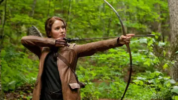 Backdrop to the movie "The Hunger Games" #603062