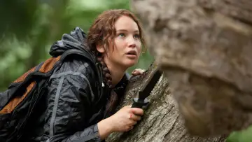 Backdrop to the movie "The Hunger Games" #603069