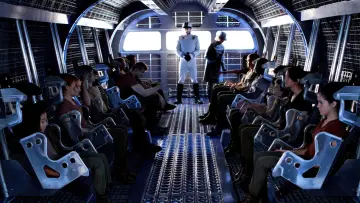 Backdrop to the movie "The Hunger Games" #603169