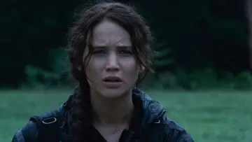 Backdrop to the movie "The Hunger Games" #603222