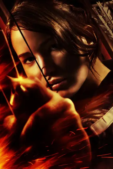 Poster to the movie "The Hunger Games" #603267