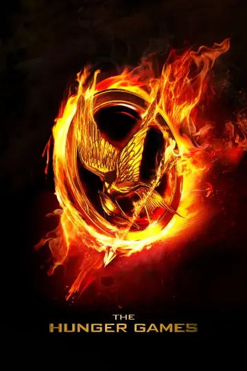 Poster to the movie "The Hunger Games" #603272