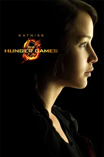 Poster to the movie "The Hunger Games" #603319
