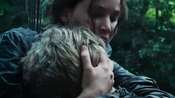 Backdrop to the movie "The Hunger Games" #835115