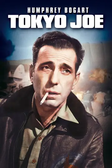 Poster to the movie "Tokyo Joe" #1040065