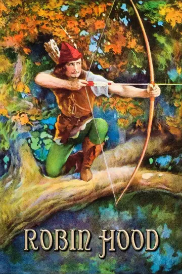 Poster to the movie "Robin Hood" #1148715