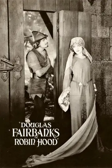 Poster to the movie "Robin Hood" #1148717