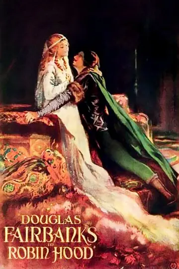 Poster to the movie "Robin Hood" #1148720