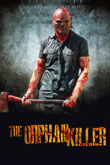 Poster to the movie "The Orphan Killer" #1579094