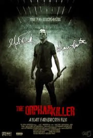 Poster to the movie "The Orphan Killer" #1579095