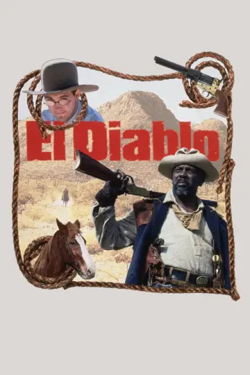 Poster to the movie "El Diablo" #1111726