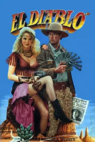 Poster to the movie "El Diablo" #1111727