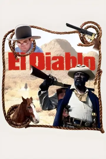 Poster to the movie "El Diablo" #1111730