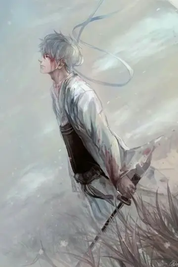 Poster to the movie "Gintama: The Movie" #1210166