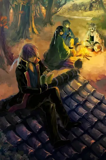 Poster to the movie "Gintama: The Movie" #1210169