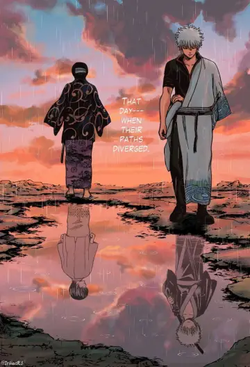 Poster to the movie "Gintama: The Movie" #1210172
