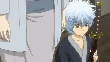 Backdrop to the movie "Gintama: The Movie" #891508