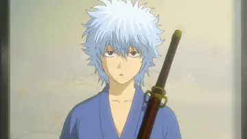 Backdrop to the movie "Gintama: The Movie" #891509