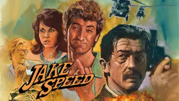 Backdrop to the movie "Jake Speed" #1917541