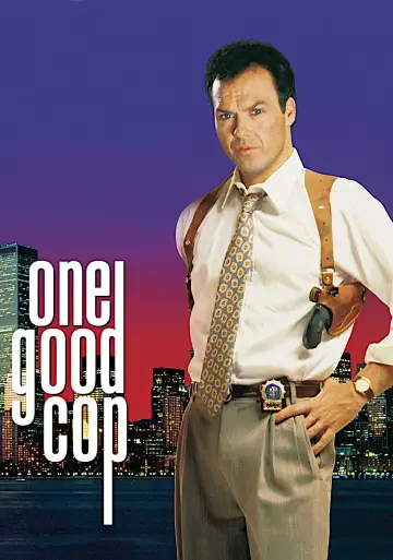 Poster to the movie "One Good Cop" #1061208